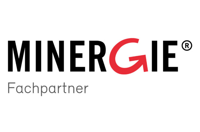 Minergie Fachpartner Logo